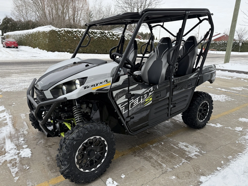 Kawasaki Teryx4 S Le 2025 alt