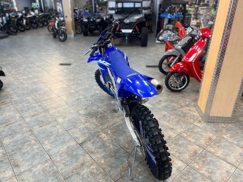 Yamaha Yz250f 2025 alt