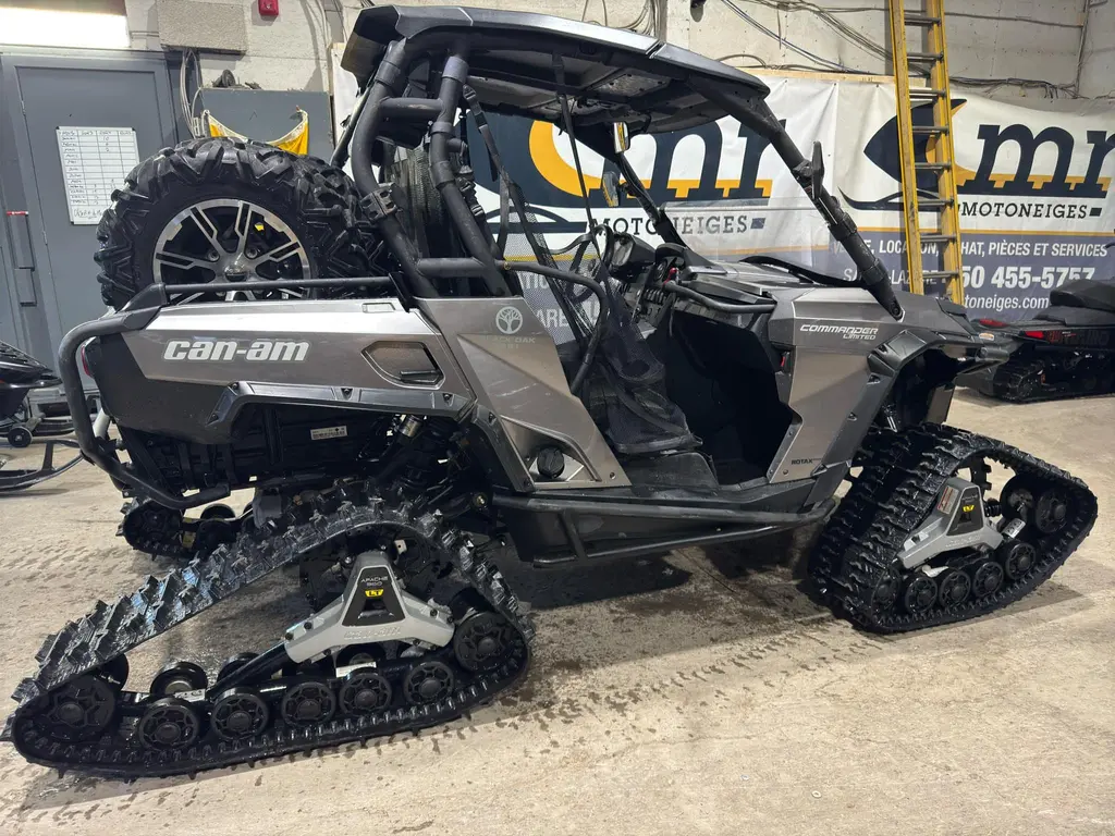 2014 Can-Am COMMANDER LTD