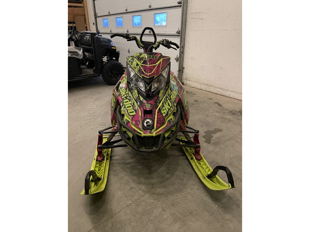2015 Ski-doo 2015 Ski-doo Free Ride 800 155 alt