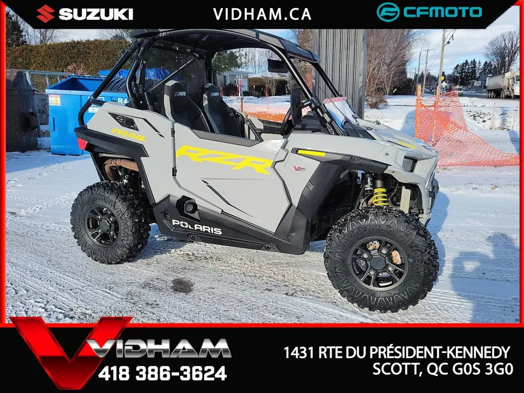 2022 POLARIS RZR 900 ULTIMATE