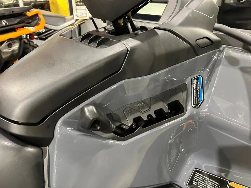 2025 Can-Am Outlander MAX DPS 500
