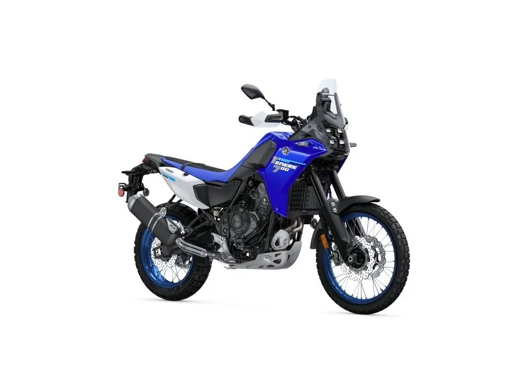 Motorcycles New 2025 Yamaha Tenere 700 in Laval