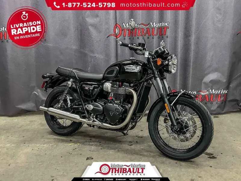 Triumph Bonneville T100  2024