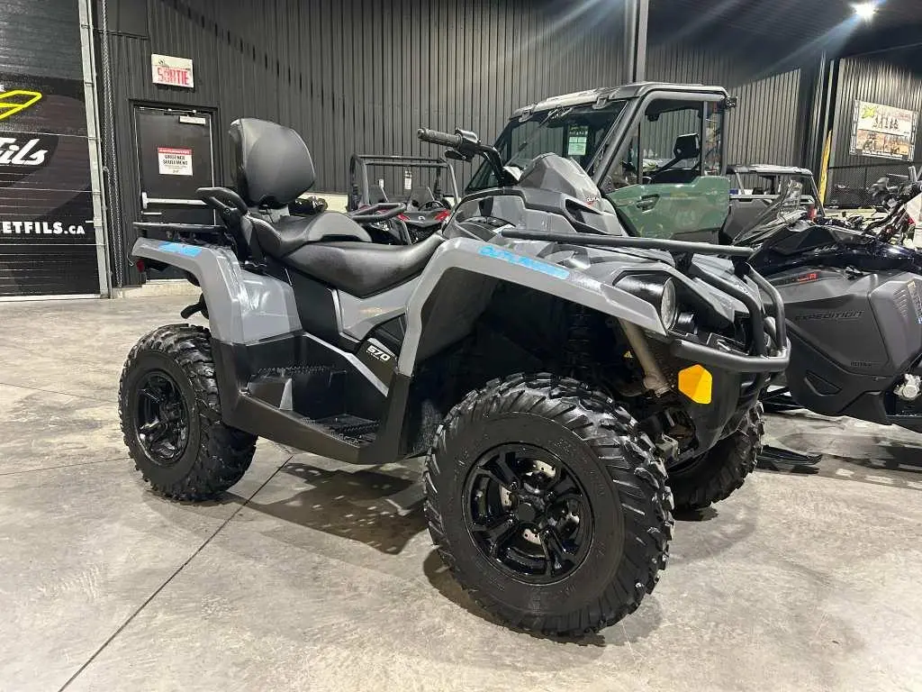 2022 Can-Am OUTL MAX 570