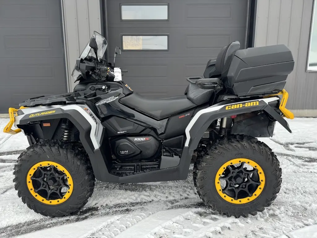 Can-Am Outlander Max XTP 1000R 2024