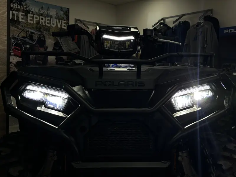 2025 Polaris SPORTSMAN 570 X2