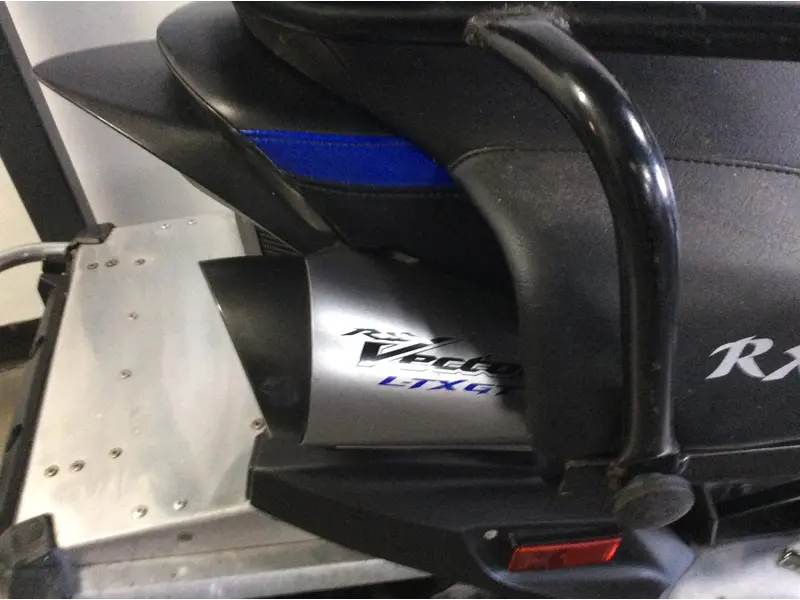 2011 Yamaha VECTOR LTX GT 137 RS90L LTX GT
