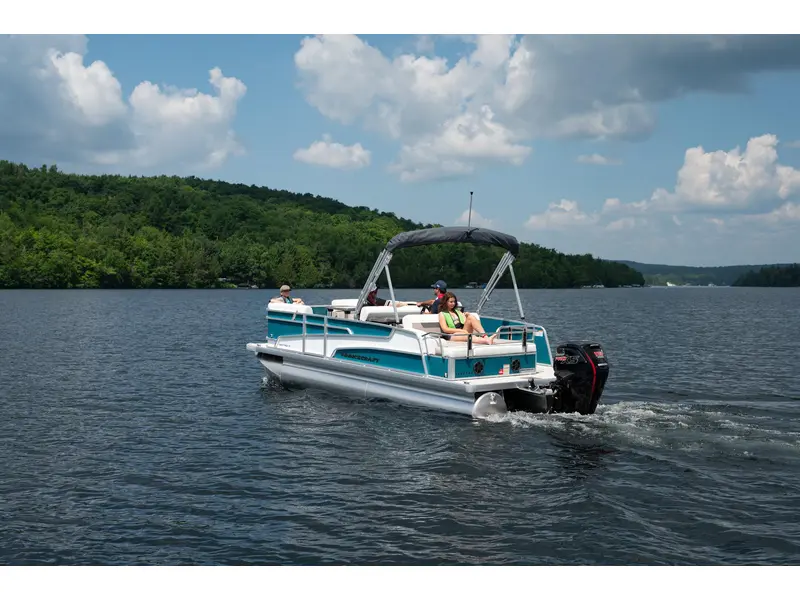 Princecraft VECTRA 21 RL / MERCURY 60 CT 2025