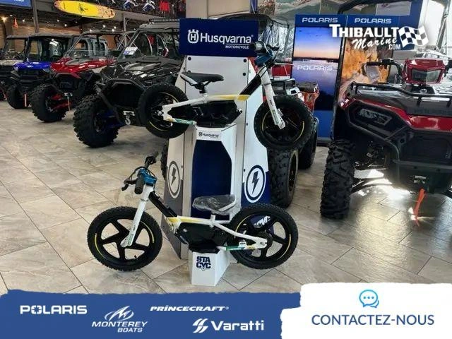 Husqvarna 16e Drive Bl 2024 alt