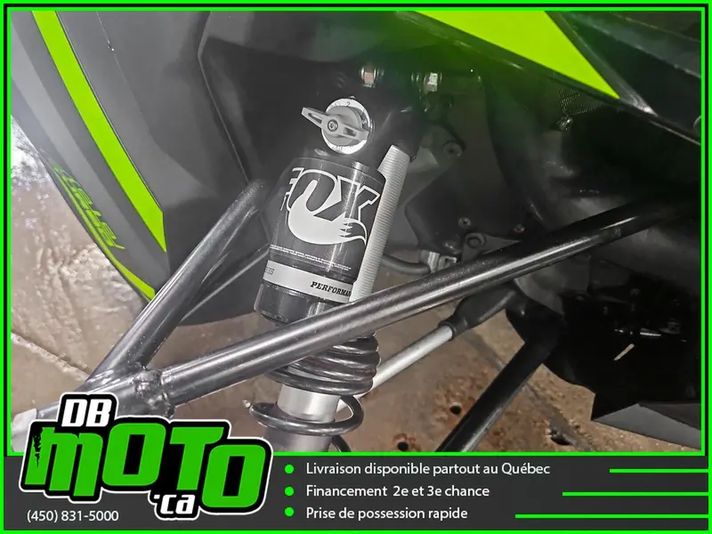 2020 Arctic Cat ZR 9000 THUNDERCAT TURBO 137'' ** 0% D'INTÉRÊT DISPONIBLE **