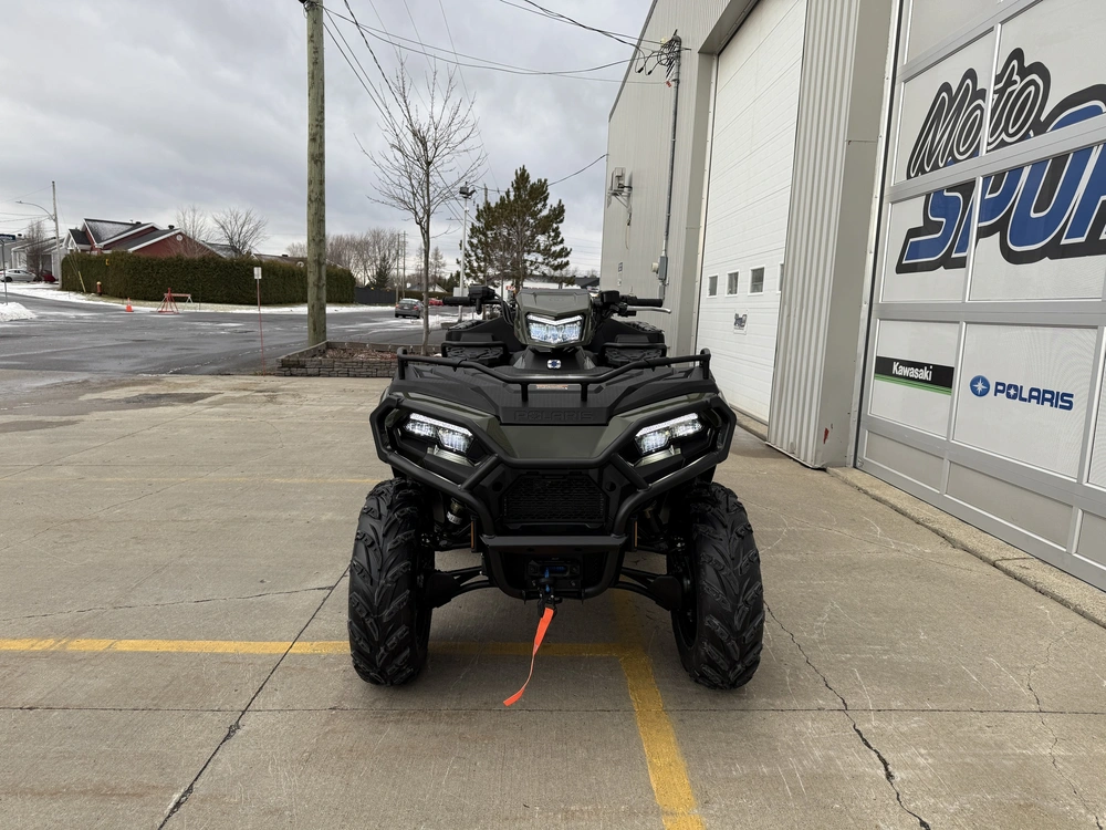 2025 Polaris Sportsman 6x6 570 Eps Big Boss alt