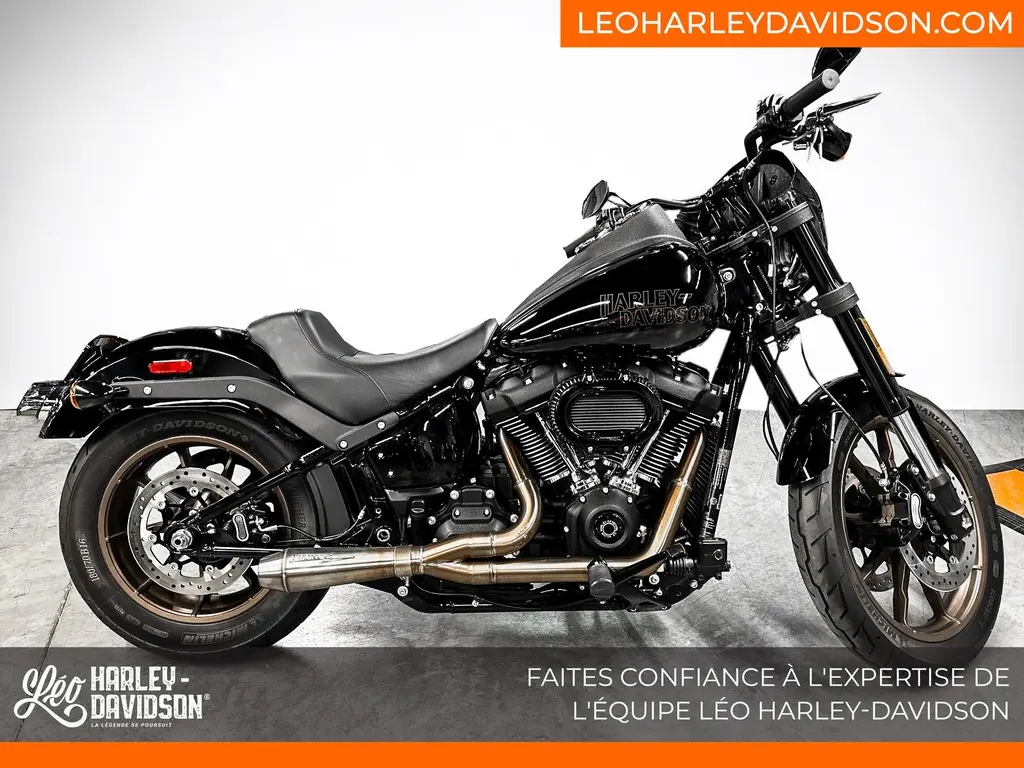 2021 Harley-Davidson FXLRS Low Rider S