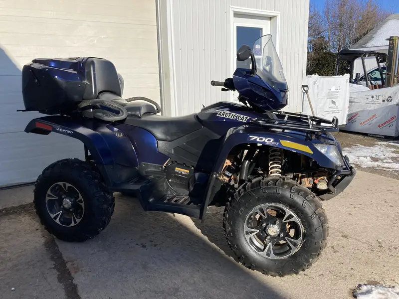 2014 Arctic Cat TRV 700 EPS LTD