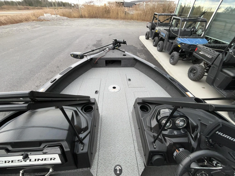 Crestliner 1850 Fish Hawk Wt 2023 alt