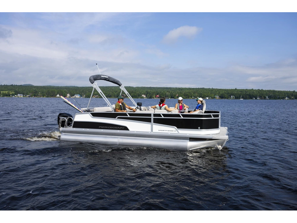 Princecraft Sportfisher 21 2s / Mercury 115 Pro Xs 2025 alt