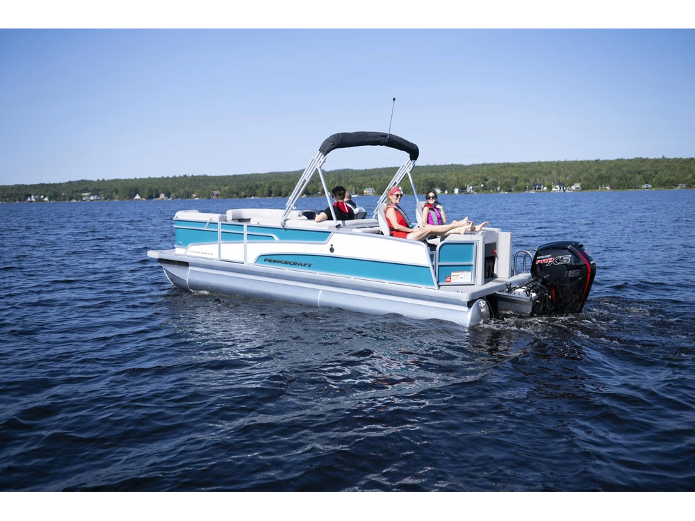 Princecraft Sportfisher 23 2rs / Mercury 115 Pro Xs 2025 alt