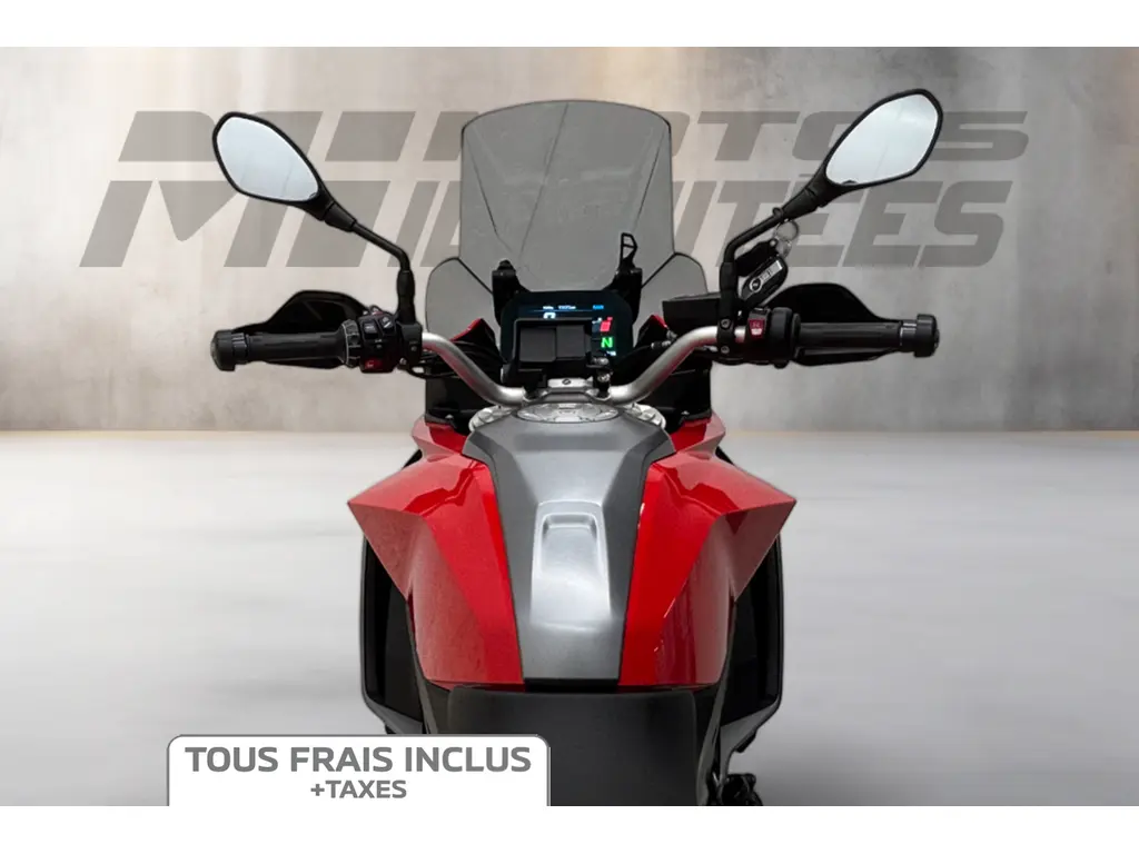 2021 BMW F900XR ABS - Frais inclus+Taxes