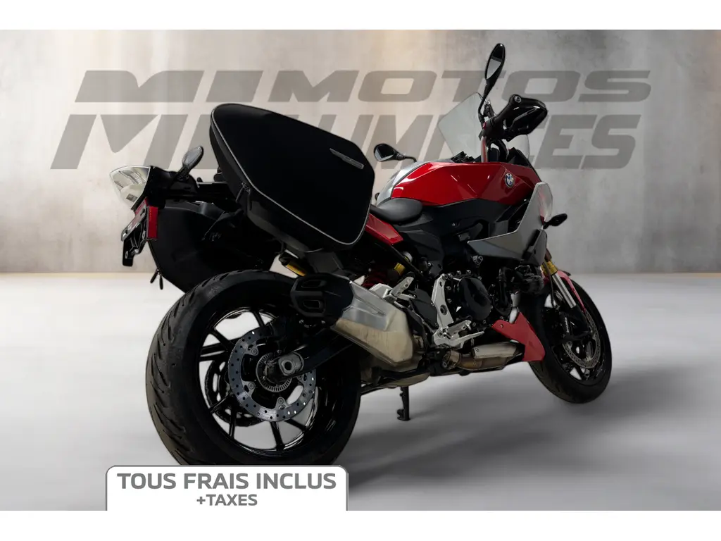 2021 BMW F900XR ABS - Frais inclus+Taxes