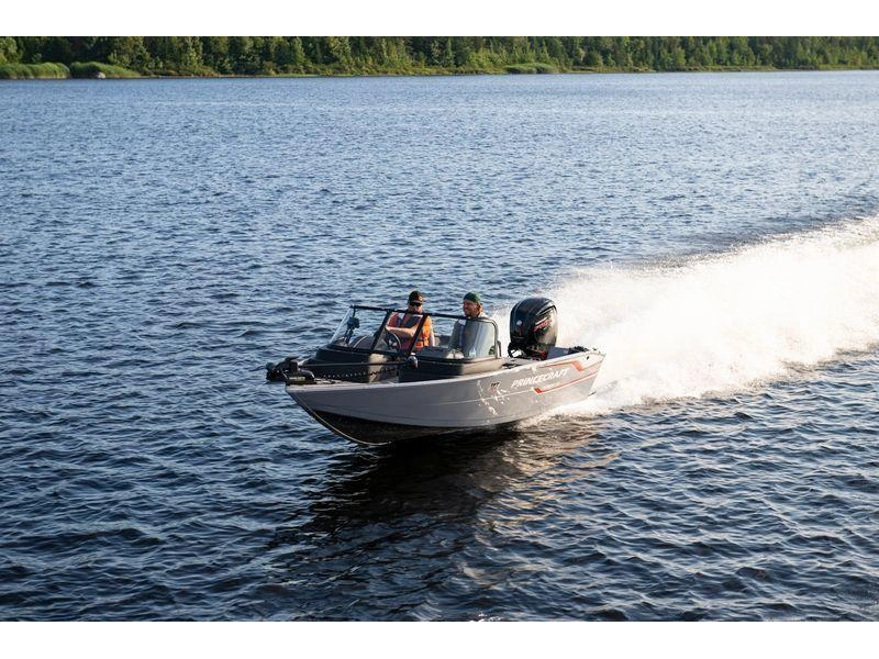 Princecraft Hudson 166 Ws Noir/ Mercury 90hp 2025 alt
