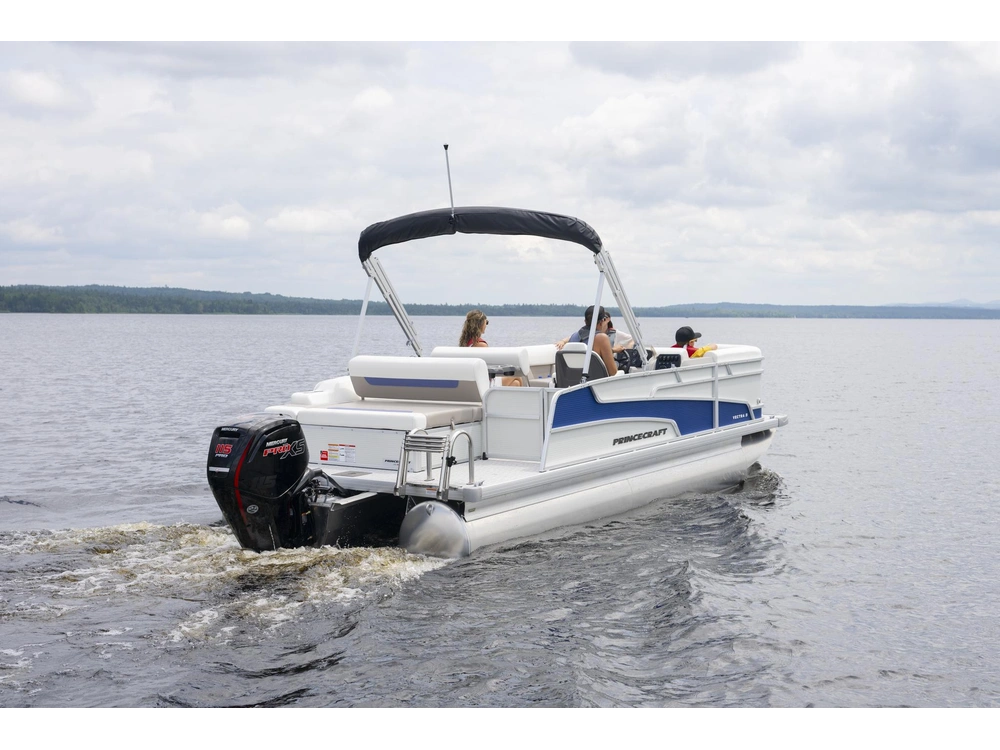 Princecraft Vectra 21 Rl / Mercury 60 Ct 2025 alt