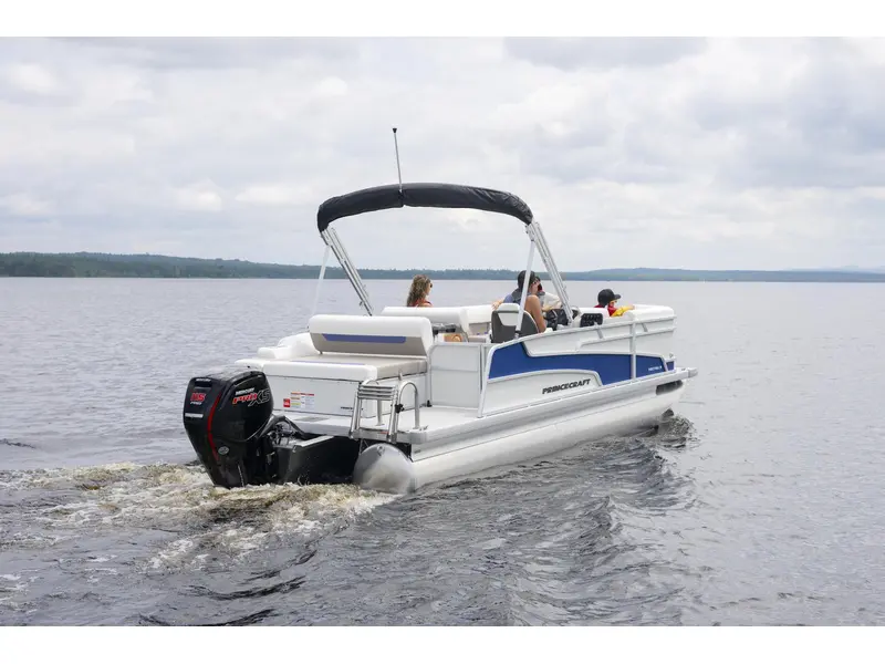 Princecraft VECTRA 21 RL / MERCURY 60 CT 2025