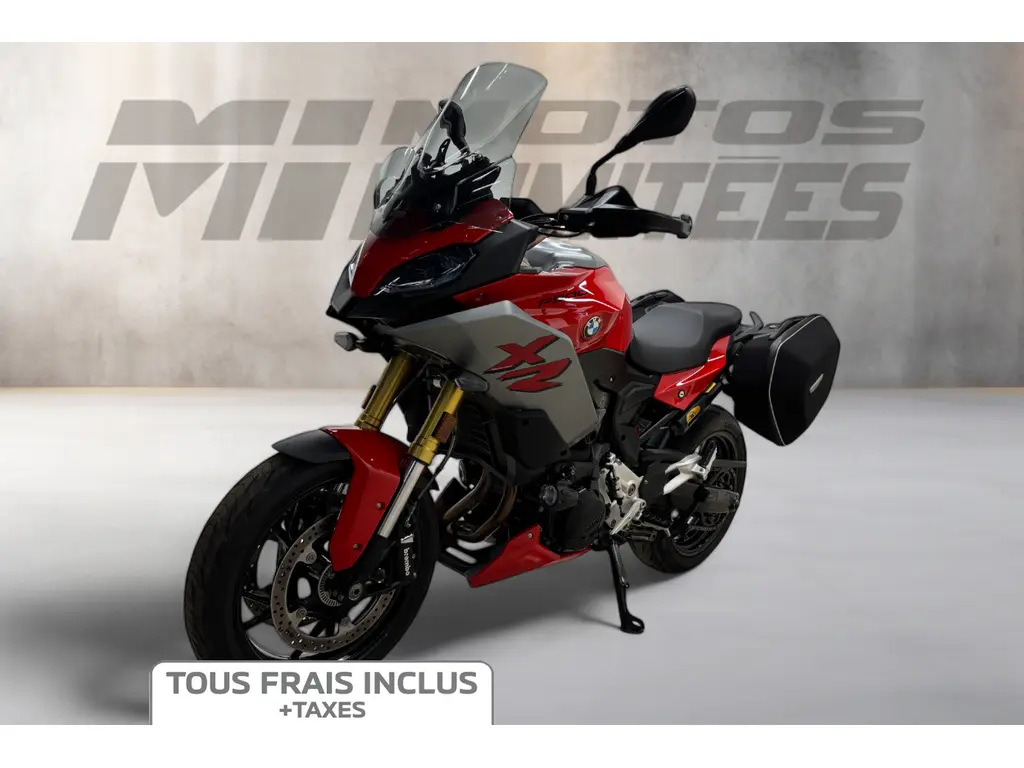 2021 BMW F900XR ABS - Frais inclus+Taxes