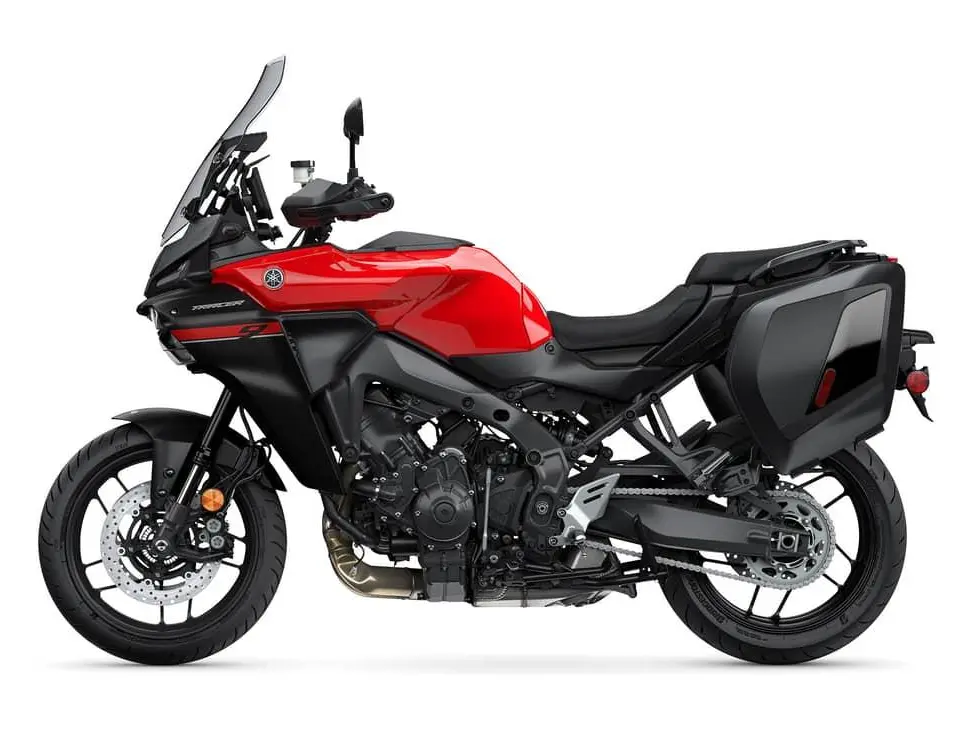 New 2025 Yamaha Tracer in Laval Laval Moto