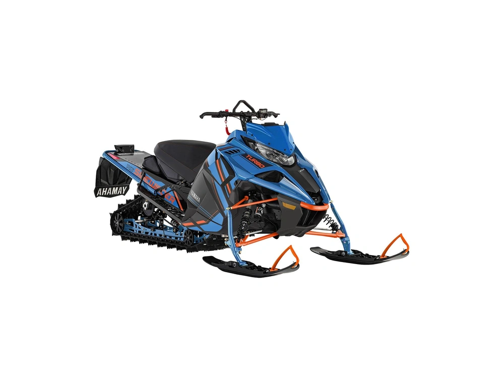 2022 Yamaha Sw1nxsnl Sidwinder Xtx Le alt