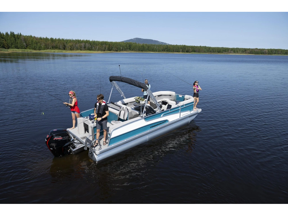 2025 Princecraft Sportfisher 23 2rs / Mercury 150 Xl alt