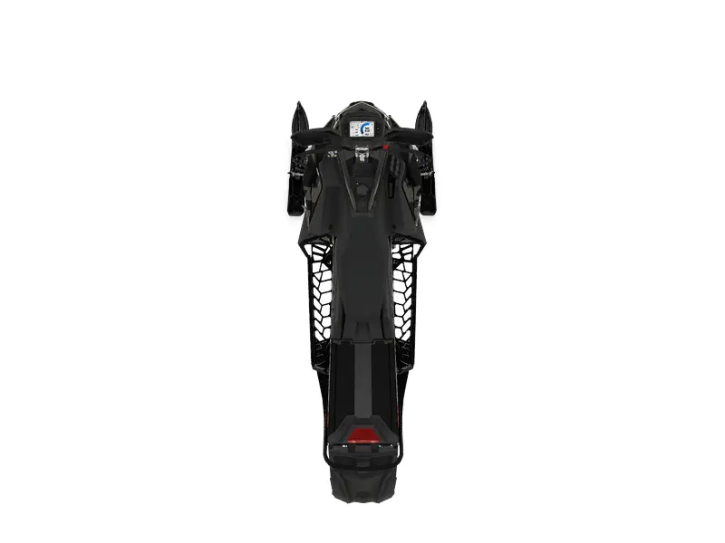 2025 Polaris Patriot 9R Indy XCR 136