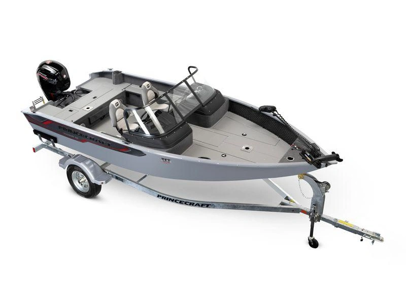Princecraft Hudson 190 Ws Tft Gris/ Mercury 150 Proxs 2025 alt