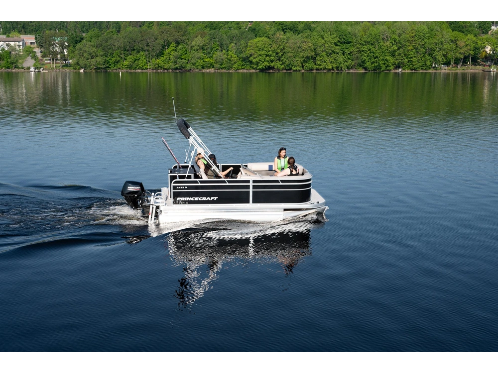 Princecraft Jazz 14 2rs / Mercury 25 Efi 2025 alt