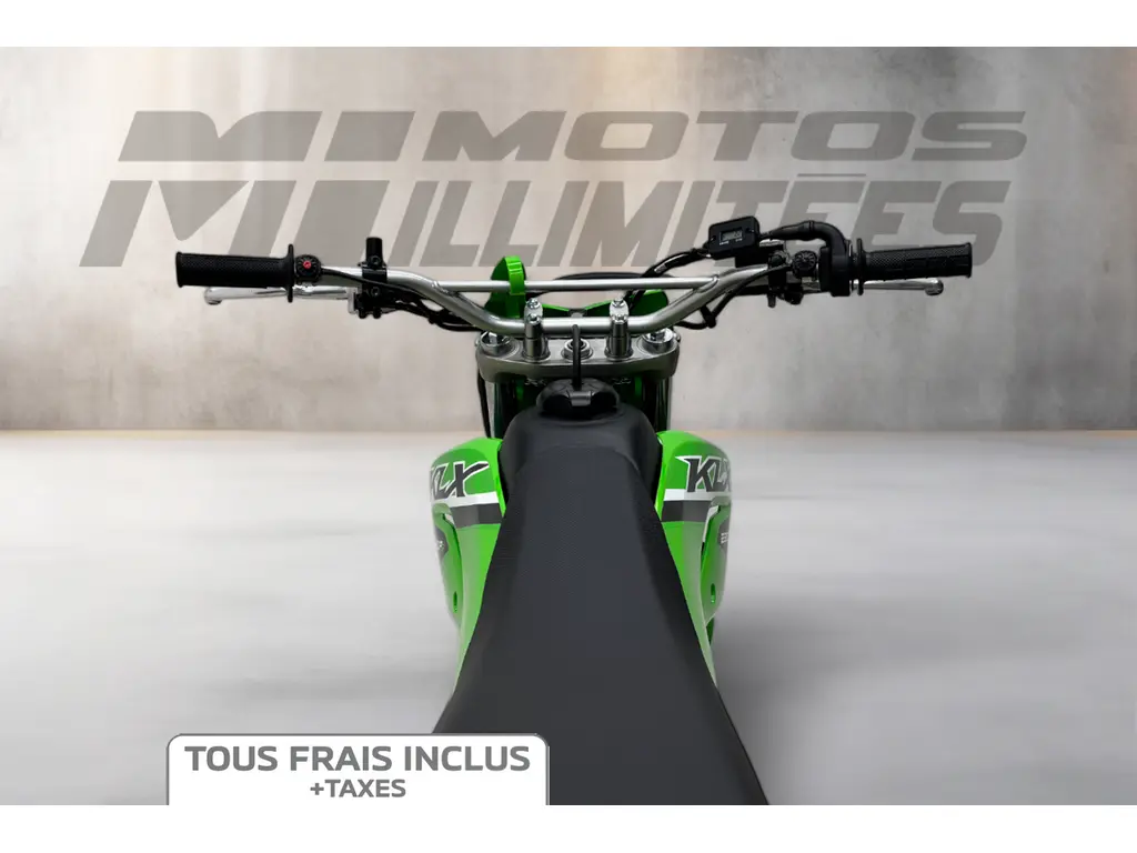 2024 Kawasaki KLX230R S - Frais inclus+Taxes