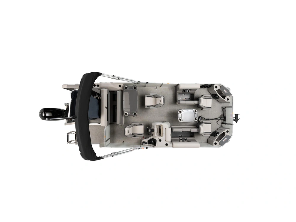 2025 Princecraft Sportfisher 23 2s Rl / Mercury 150xl alt