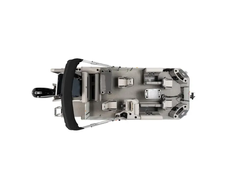 Princecraft SPORTFISHER 23 2S RL / MERCURY 150XL 2025