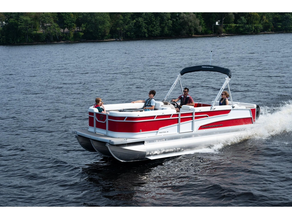 Princecraft Vectra 23 L / Mercury 115 Pro Xs 2025 alt