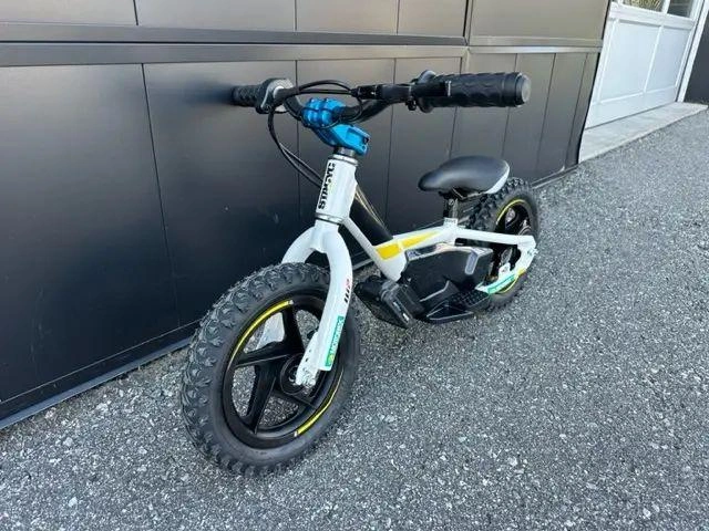 Husqvarna 12 E Drive 2024 alt