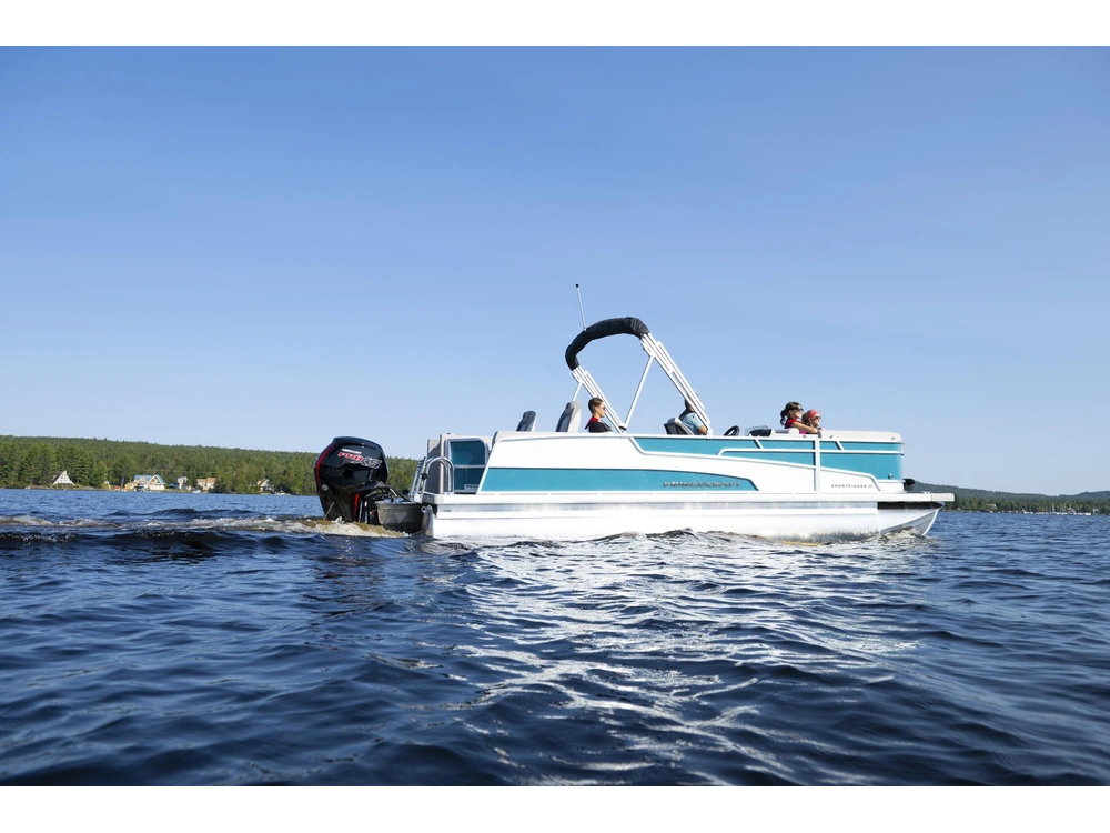 2025 Princecraft Sportfisher 23 2rs / Mercury 150 Xl alt