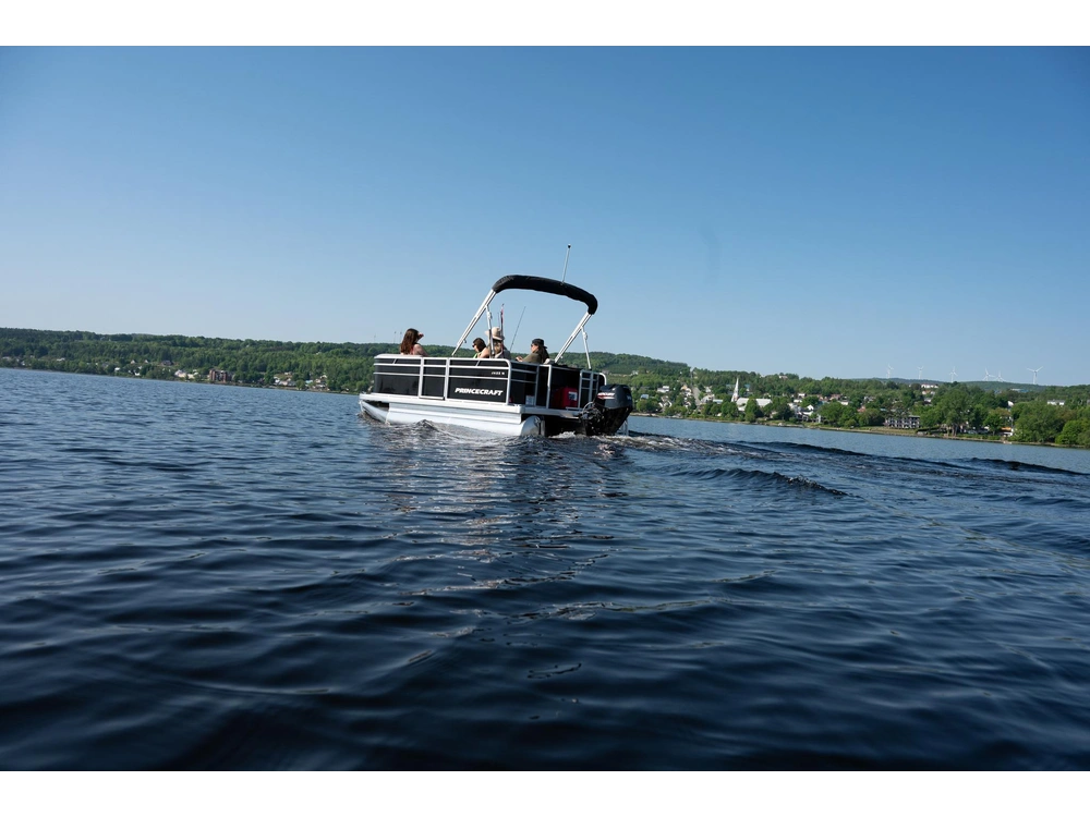 Princecraft Jazz 14 2rs / Mercury 25 Efi 2025 alt