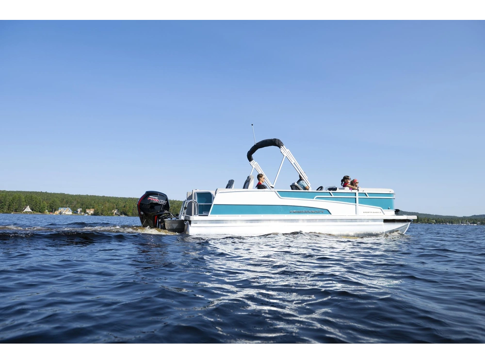 Princecraft Sportfisher 23 2rs / Mercury 115 Pro Xs 2025 alt