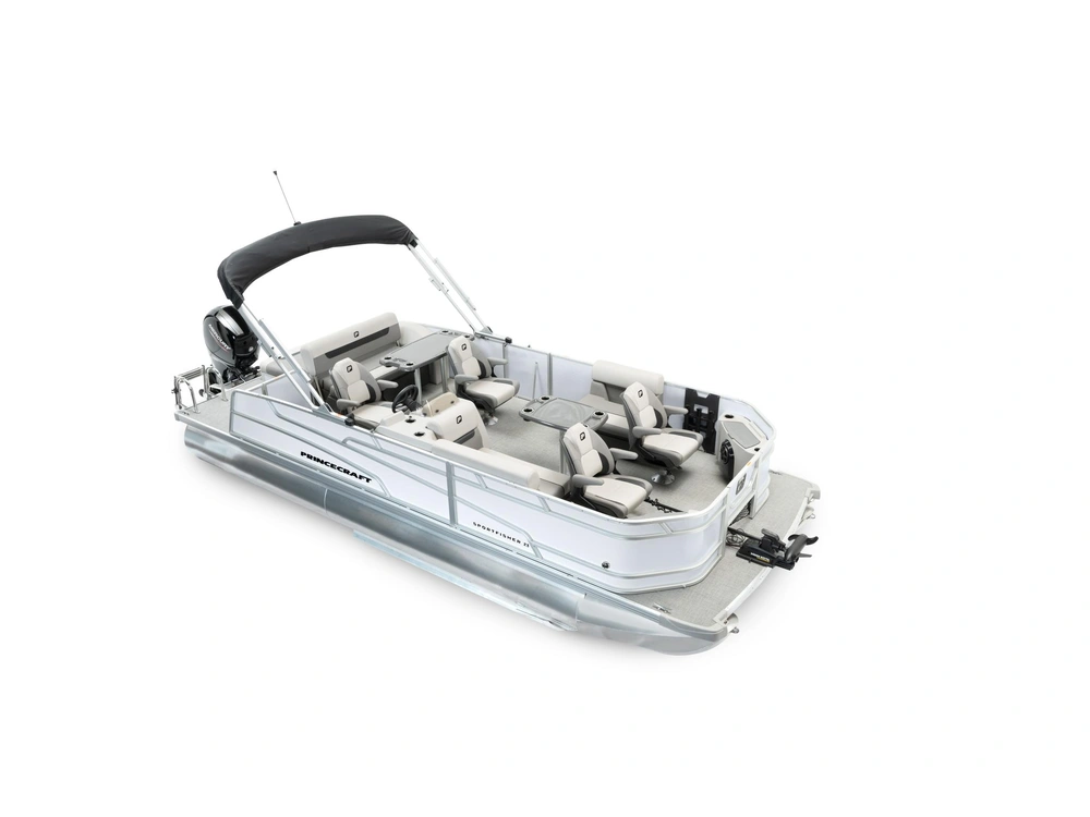 2025 Princecraft Sportfisher 23 2s Rl / Mercury 150xl alt