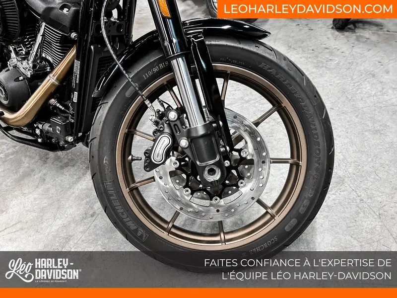 2021 Harley-Davidson FXLRS Low Rider S