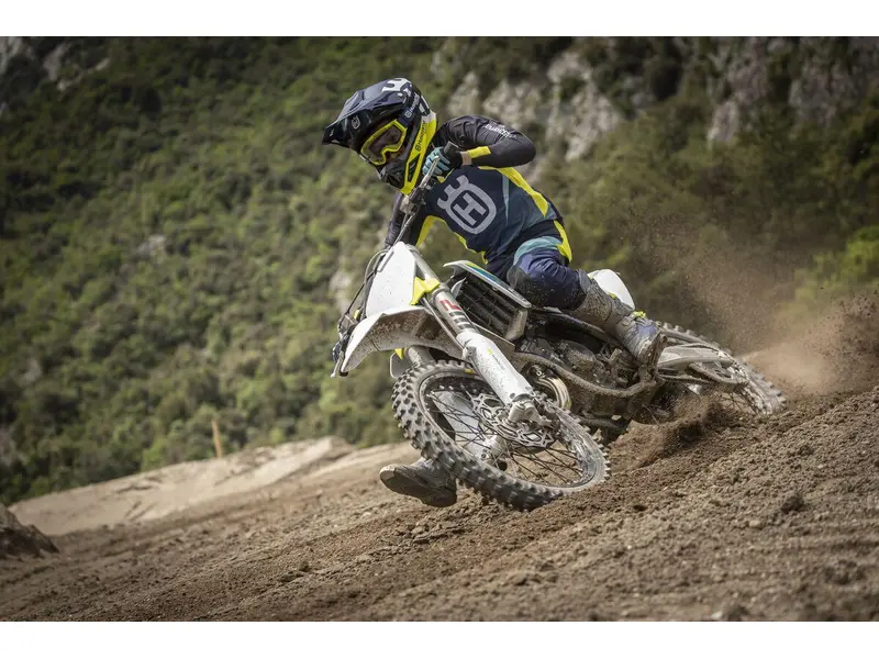 2025 Husqvarna TC 85 17/14 thumbnail 7