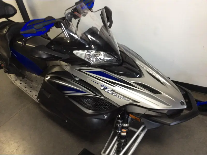 2011 Yamaha VECTOR LTX GT 137 RS90L LTX GT