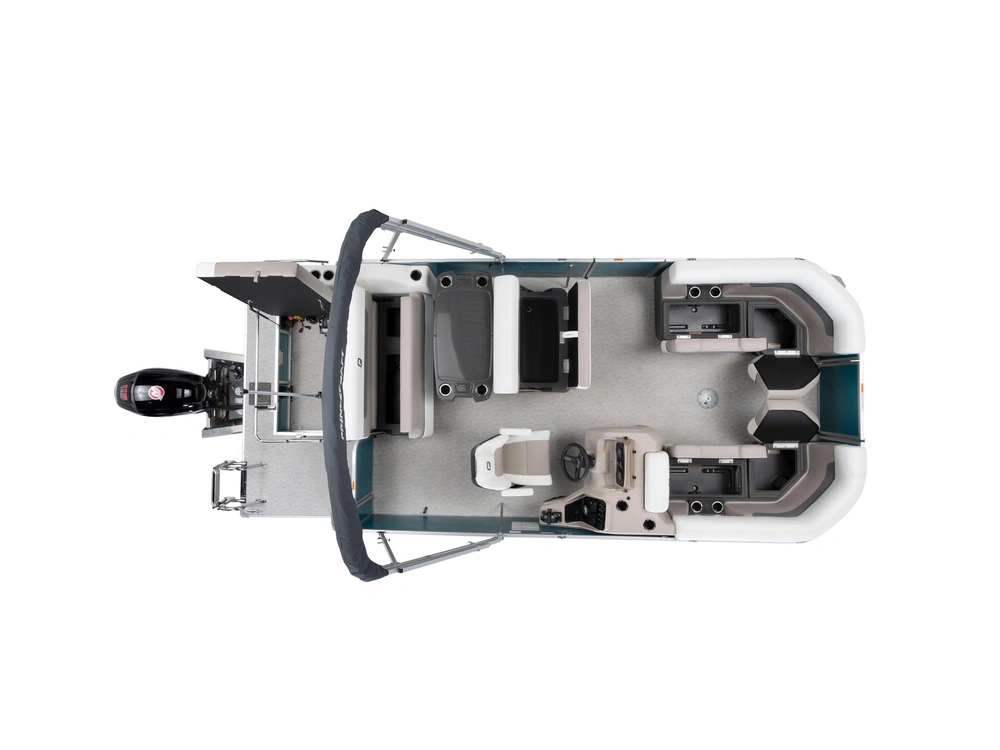 Princecraft Vectra 21 Rl / Mercury 60 Ct 2025 alt