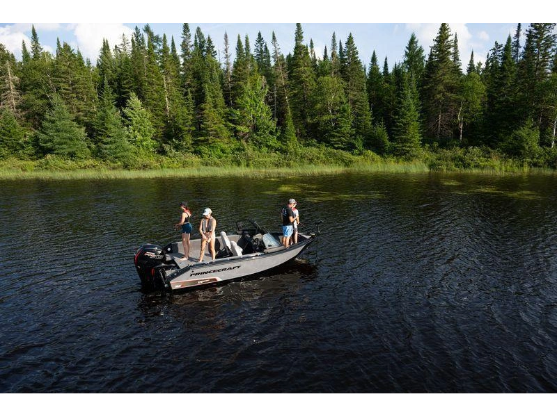 Princecraft Sport 175 Max Gris / Mercury 90hp 2025 alt