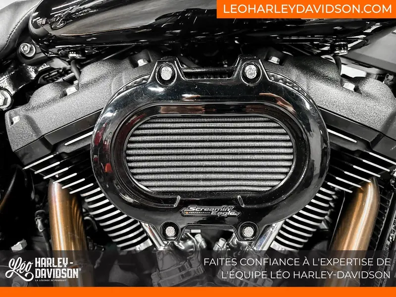 2021 Harley-Davidson FXLRS Low Rider S