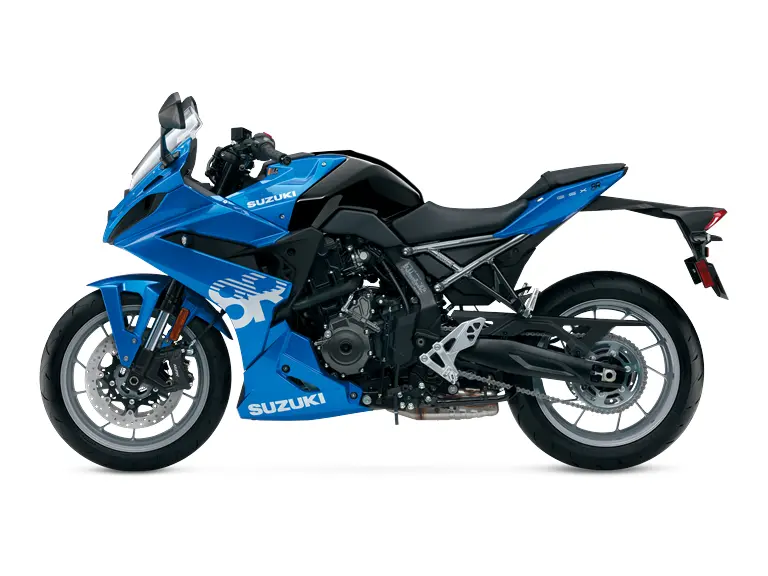 2025 Suzuki GSX-8R ( 800 CC ) RESERVE PAR TELEPHONE