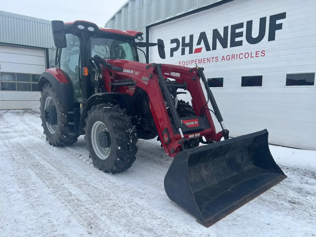 2023 Case IH VESTRUM 130 A8